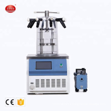 Mini Benchtop Lab Food Freeze Dry Machine